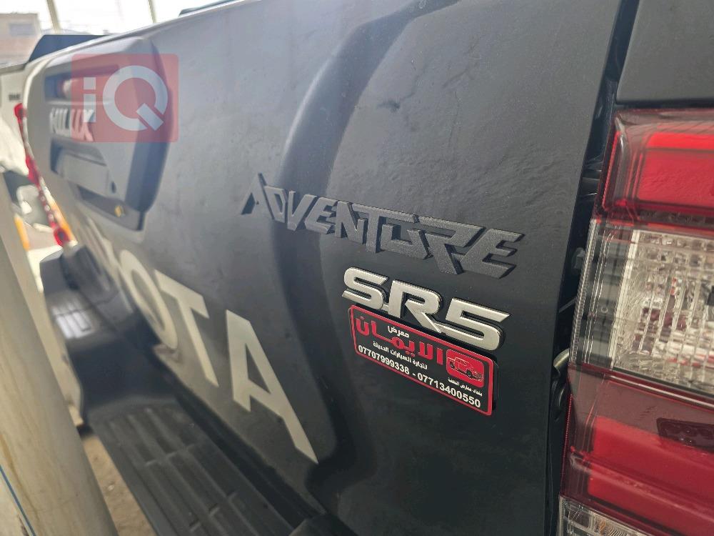 تويوتا هايلوكس